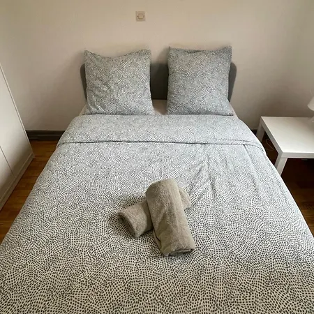 Cosy Rent Florent Tv Wifi 斯特拉斯堡